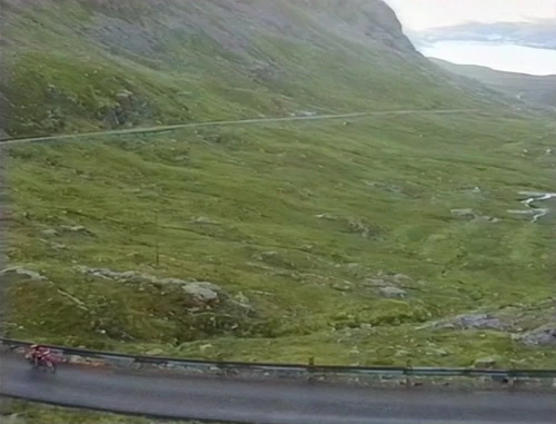 10 Aug 1993 · Scottish Highlands and Islands: Day 6 Raasay to Applecross